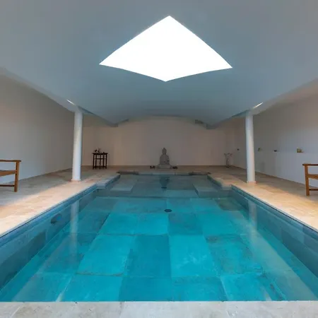 ヴィラ Luxurious Sea View Outside Infinity Pool - Indoor Pool *