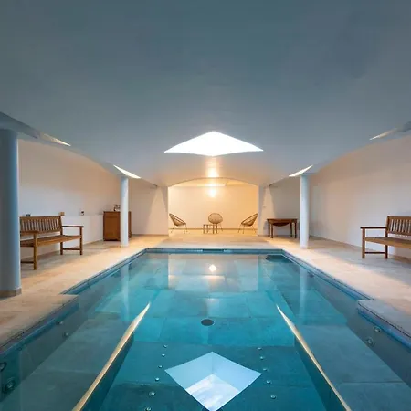 Luxurious Sea View Outside Infinity Pool - Indoor Pool ヴィラ