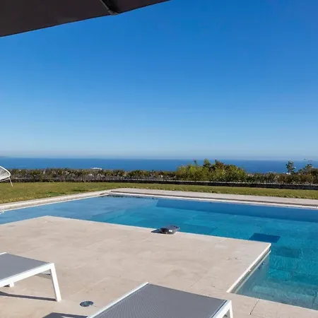 Luxurious Sea View Outside Infinity Pool - Indoor Pool * Antibes