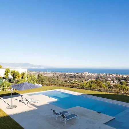 Luxurious Sea View Outside Infinity Pool - Indoor Pool