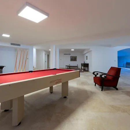 Luxurious Sea View Outside Infinity Pool - Indoor Pool * Antibes